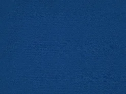 Pouf ARCADIA Velluto Blu marino