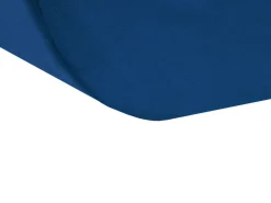 Pouf ARCADIA Velluto Blu marino