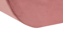 Pouf ARCADIA Velluto Rosa