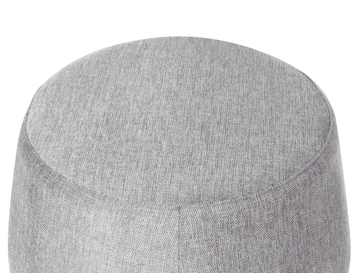Pouf ASHTON Grigio chiaro