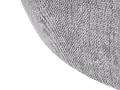 Pouf ASHTON Grigio chiaro