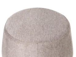 Pouf ASHTON Tortora