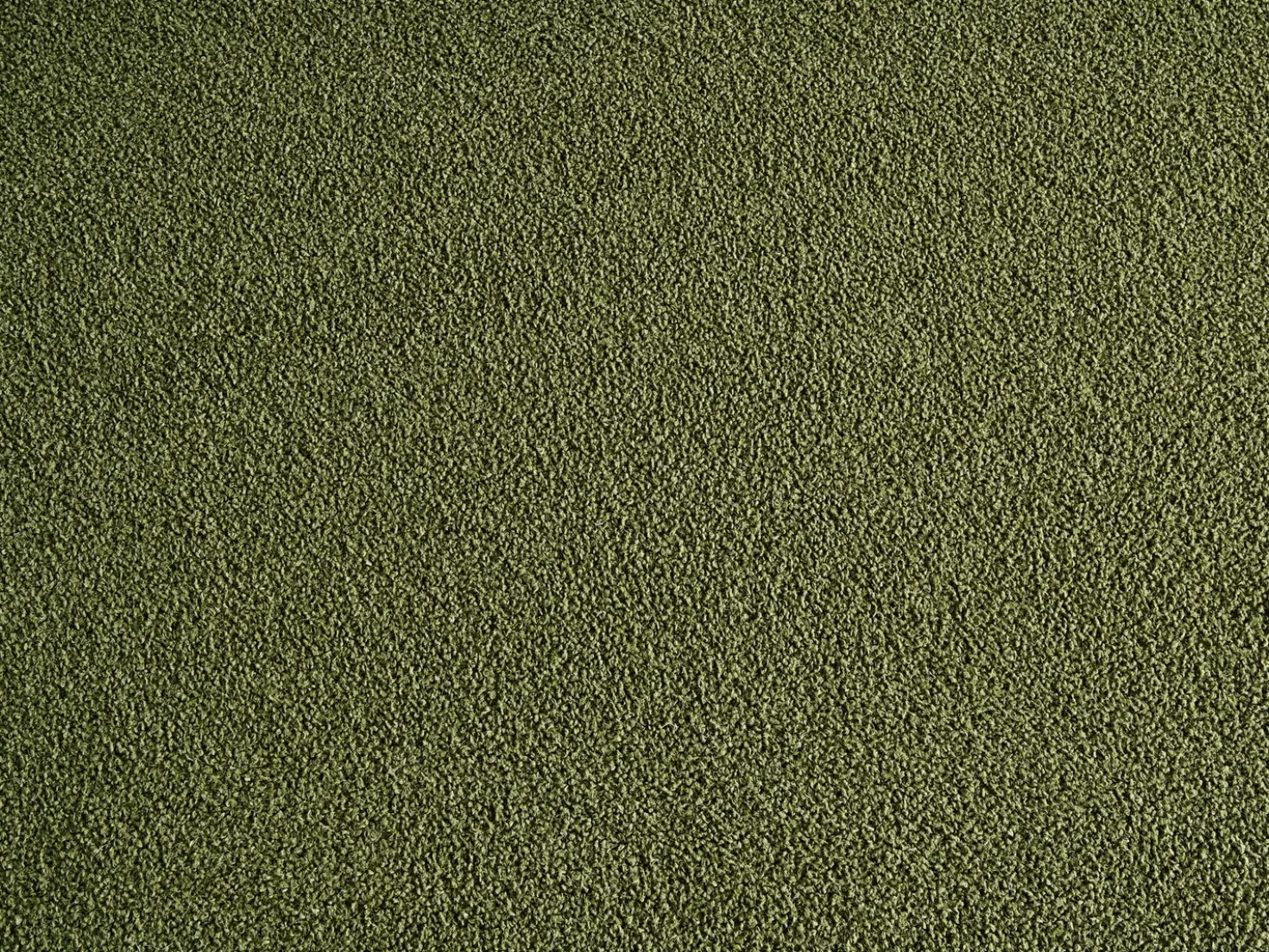 Pouf BAYARD Bouclé Verde