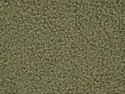 Pouf BEAUFORT Bouclé Verde