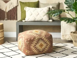 Pouf BEEL Iuta Multicolore