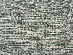 Pouf BIRCH Cotone Verde scuro