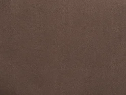 Pouf CALIENTE Velluto Marrone scuro