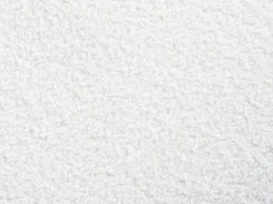 Pouf CHILLY Bouclé Bianco sporco
