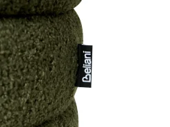 Pouf CHILLY Bouclé Verde