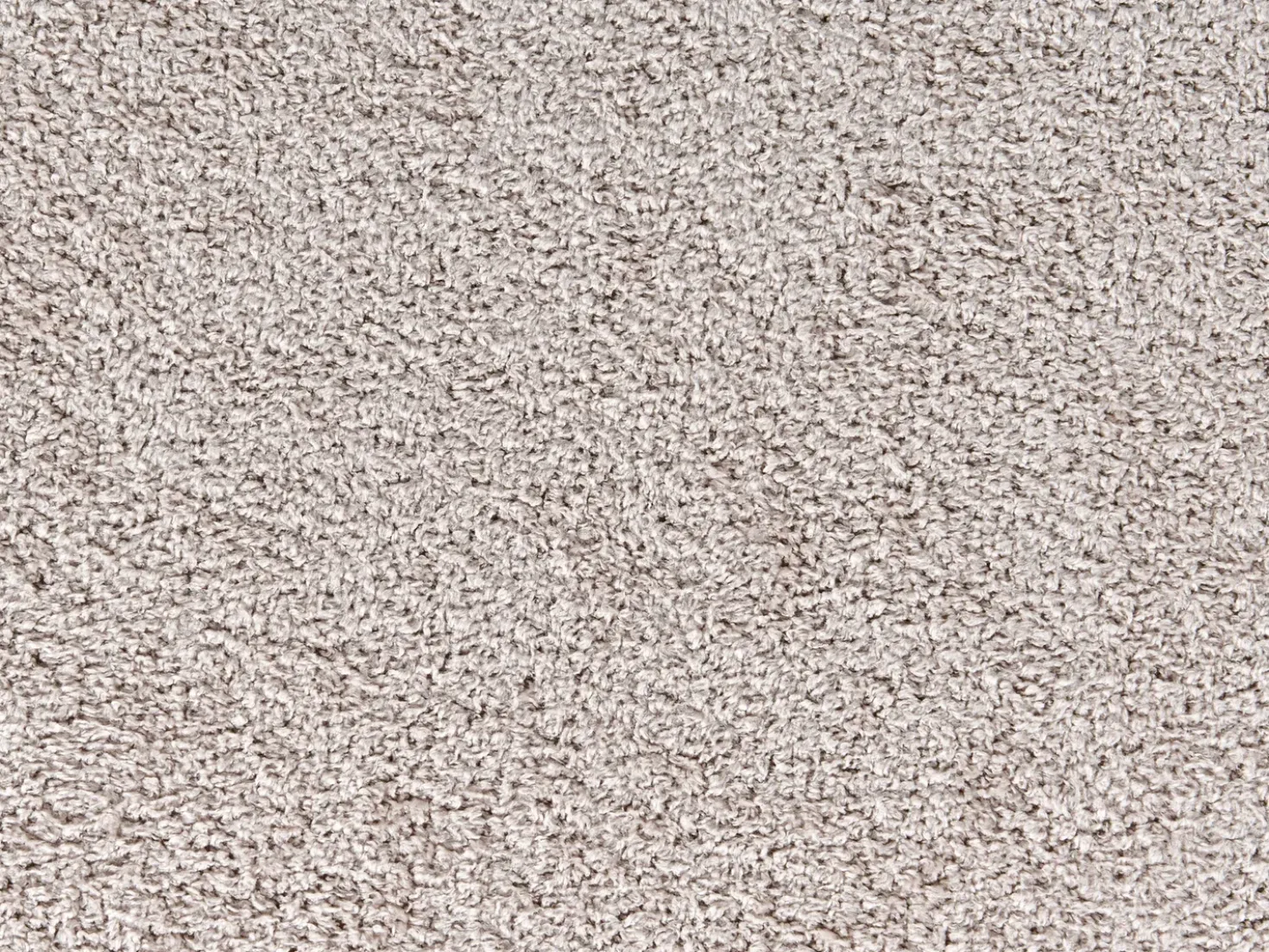 Pouf contenitore ANNABELLA Bouclé Beige chiaro
