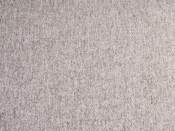 Pouf contenitore EDLAND Tessuto 45 cm 43 cm Beige