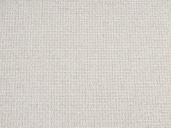 Pouf contenitore EDLAND Tessuto 45 cm 43 cm Beige chiaro