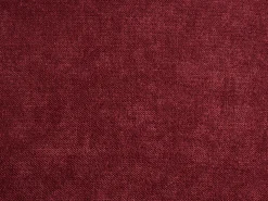 Pouf contenitore EDLAND Tessuto 45 cm 43 cm Bordeaux
