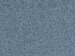 Pouf contenitore FERNDALE Tessuto Blu