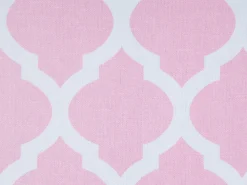 Pouf contenitore TUNICA Cotone Rosa