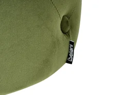 Pouf COROLLA Velluto Verde oliva