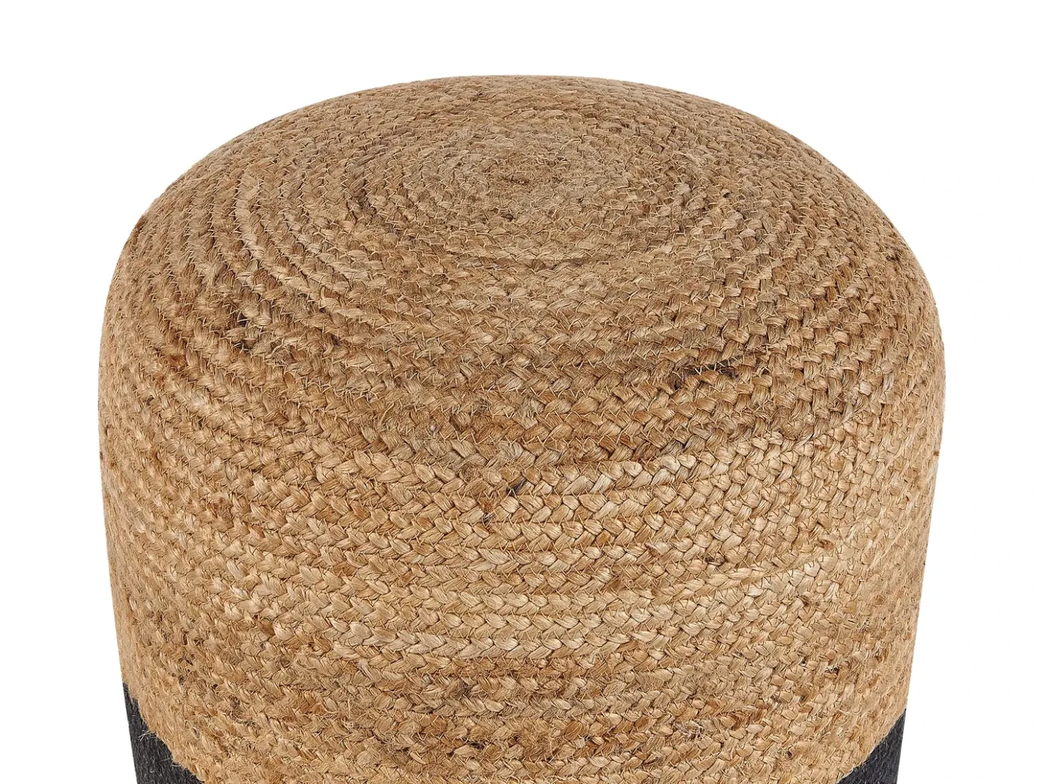 Pouf DALAMA Iuta Nero