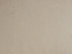 Pouf DAREYN Velluto Beige sabbia