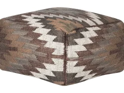 Pouf DEEPOR Iuta Multicolore