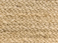 Pouf DHADAR Iuta Naturale