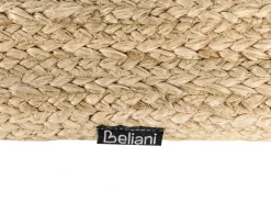 Pouf DHADAR Iuta Naturale