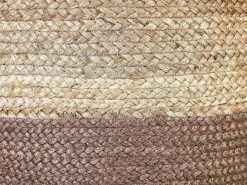 Pouf DUKI Iuta Marrone