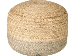 Pouf DUKI Iuta Tortora