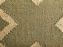 Pouf GOPI Iuta Verde