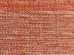 Pouf HIRRI Cotone Arancione