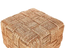 Pouf HOSRI Iuta Beige