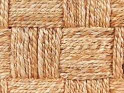 Pouf HOSRI Iuta Beige