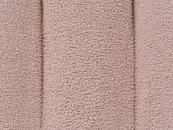 Pouf IDYLLWILD Bouclé Beige