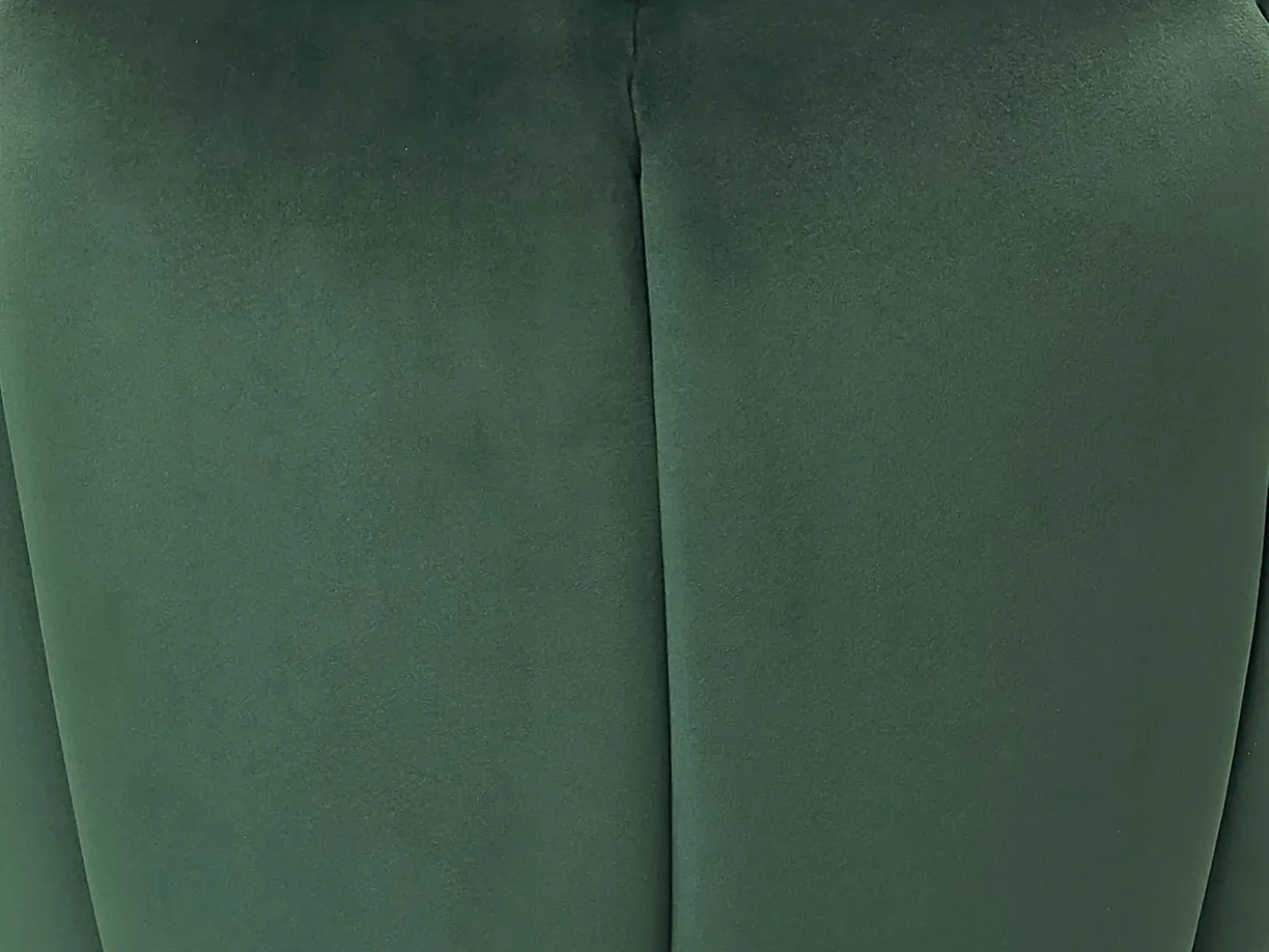 Pouf IRVING Velluto Verde scuro