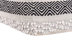 Pouf KANAM Cotone Beige chiaro