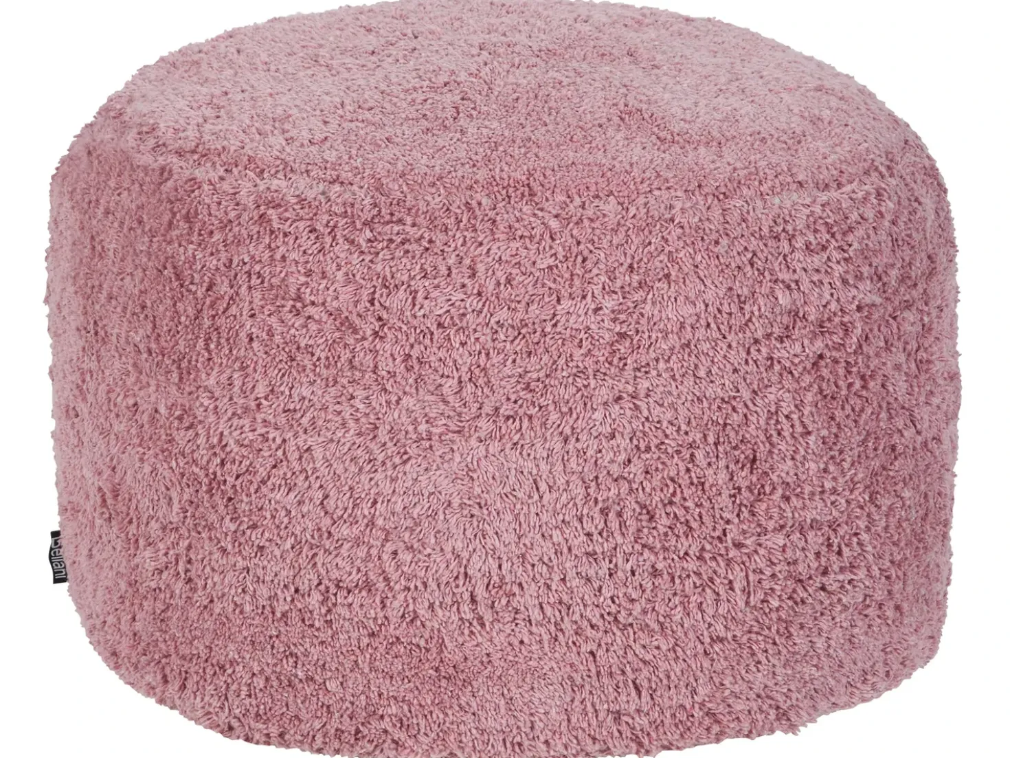 Pouf KANDHKOT Cotone Rosa