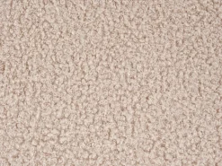 Pouf KANSAS Bouclé Beige