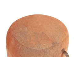 Pouf KAWAI Cotone Arancione