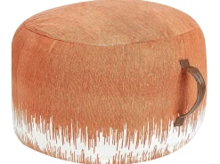 Pouf KAWAI Cotone Arancione