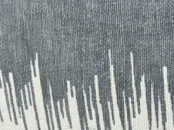 Pouf KAWAI Cotone Grigio