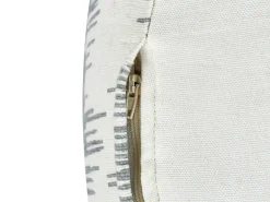 Pouf KAWAI Cotone Grigio