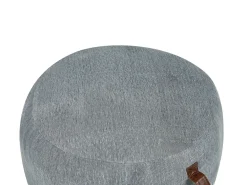 Pouf KAWAI Cotone Grigio