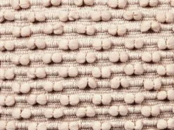 Pouf KINGRI Cotone Tortora
