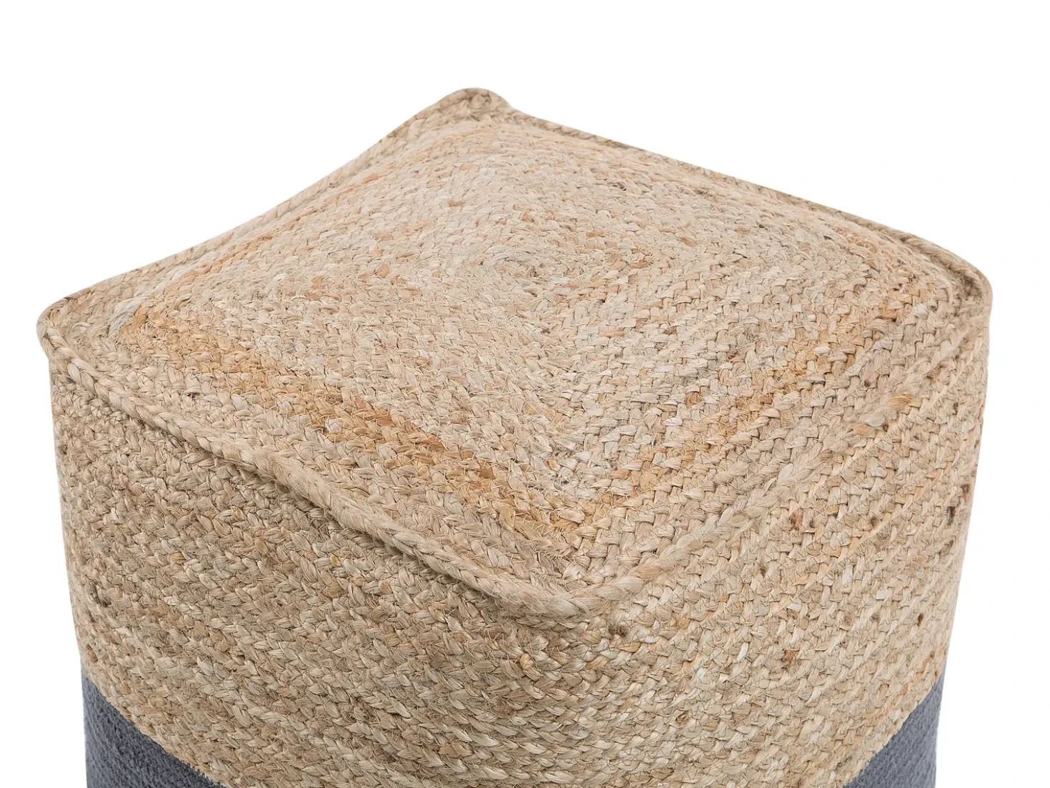 Pouf KIRAMA Iuta Grigio scuro