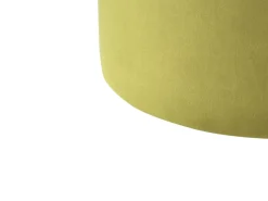 Pouf LOVETT Velluto Verde oliva