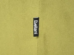 Pouf LOVETT Velluto Verde oliva