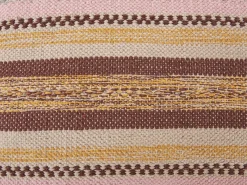Pouf MAPLE Cotone Multicolore