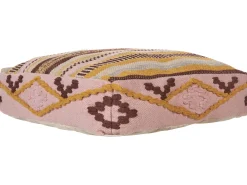 Pouf MAPLE Cotone Multicolore