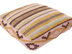 Pouf MAPLE Cotone Multicolore