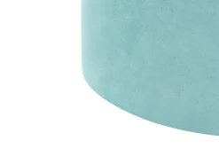 Pouf MILLEN Velluto Verde menta