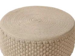 Pouf MITHI Beige